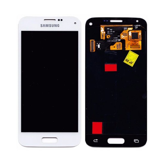 TOUCH+DISPLAY SAMSUNG GALAXY S5 MINI G800F BRANCO TOUCH+DISPLAY SAMSUNG GALAXY S5 MINI G800F BRANCO